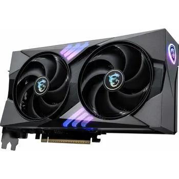 Graphics card MSI RTX 5060 Ti 16G GAMING OC geforce rtx 5060 ti 16 GB GDDR7