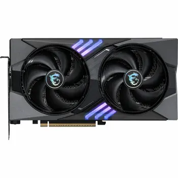 Graphics card MSI RTX 5060 Ti 16G GAMING OC geforce rtx 5060 ti 16 GB GDDR7