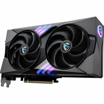 Graphics card MSI RTX 5060 Ti 16G GAMING OC geforce rtx 5060 ti 16 GB GDDR7