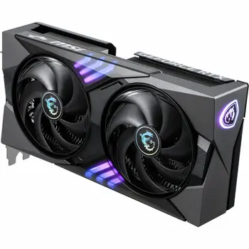 Graphics card MSI RTX 5060 Ti 16G GAMING OC geforce rtx 5060 ti 16 GB GDDR7