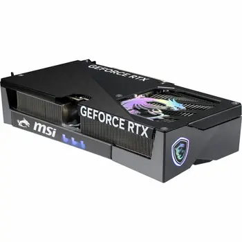 Graphics card MSI RTX 5060 Ti 16G GAMING OC geforce rtx 5060 ti 16 GB GDDR7