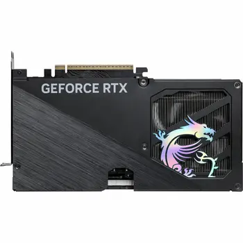 Graphics card MSI RTX 5060 Ti 16G GAMING OC geforce rtx 5060 ti 16 GB GDDR7