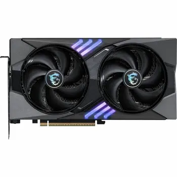 Graphics card MSI geforce rtx 5060 ti 16 GB GDDR7