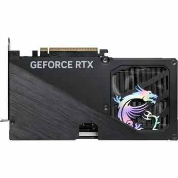Graphics card MSI geforce rtx 5060 ti 16 GB GDDR7