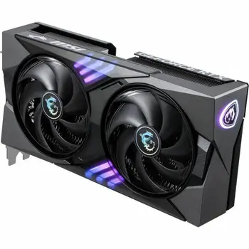 Graphics card MSI geforce rtx 5060 ti 16 GB GDDR7