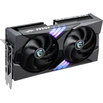 Graphics card MSI geforce rtx 5060 ti 16 GB GDDR7