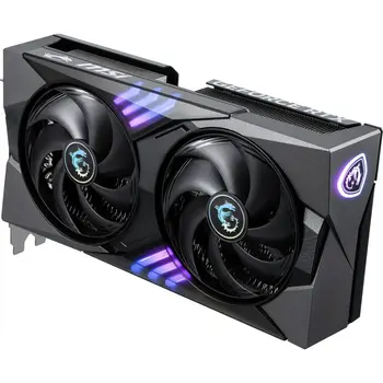 Graphics card MSI geforce rtx 5060 ti 16 GB GDDR7