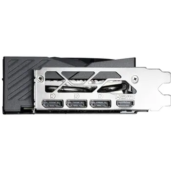 Graphics card MSI geforce rtx 5060 ti 16 GB GDDR7