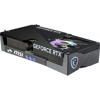 Graphics card MSI geforce rtx 5060 ti 16 GB GDDR7