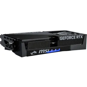 Graphics card MSI geforce rtx 5060 ti 16 GB GDDR7