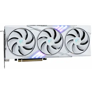 Graphics card MSI 912-V535-033 geforce rtx 5060 ti 16 GB
