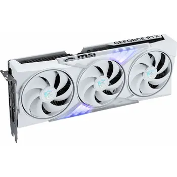 Graphics card MSI 912-V535-033 geforce rtx 5060 ti 16 GB