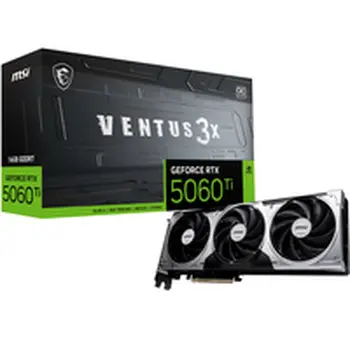 Graphics card MSI 912-V812-077 geforce rtx 5060 ti 16 GB