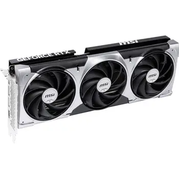 Graphics card MSI 912-V812-077 geforce rtx 5060 ti 16 GB