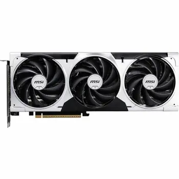 Graphics card MSI geforce rtx 5060 ti 16 GB GDDR7