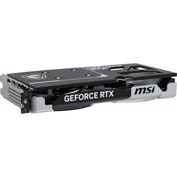 Graphics card MSI RTX 5060 Ti 8G VENTUS 2X OC PLU geforce rtx 5060 ti 8 GB GDDR7