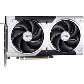 Graphics card MSI RTX 5060 Ti 8G VENTUS 2X OC PLU geforce rtx 5060 ti 8 GB GDDR7