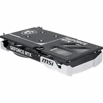 Graphics card MSI RTX 5060 Ti 8G VENTUS 2X OC PLU geforce rtx 5060 ti 8 GB GDDR7