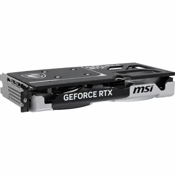 Graphics card MSI RTX 5060 Ti 8G VENTUS 2X OC PLU geforce rtx 5060 ti 8 GB GDDR7