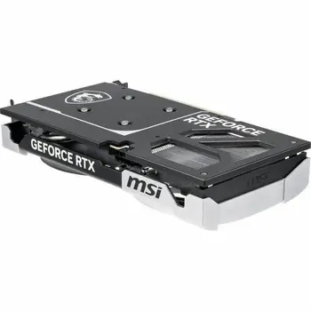 Graphics card MSI RTX 5060 Ti 8G VENTUS 2X OC PLU geforce rtx 5060 ti 8 GB GDDR7