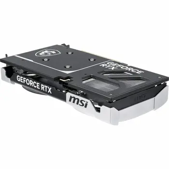 Graphics card MSI RTX 5060 Ti 8G VENTUS 2X OC PLU geforce rtx 5060 ti 8 GB GDDR7