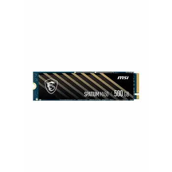 Hard Drive MSI S78-440K380-P83 500 GB SSD