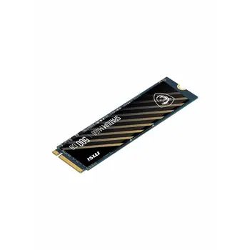 Hard Drive MSI S78-440K380-P83 500 GB SSD