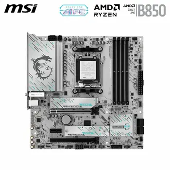 Motherboard MSI 911-7E66-001 B850 AMD AM5