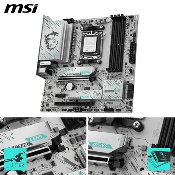 Motherboard MSI 911-7E66-001 B850 AMD AM5