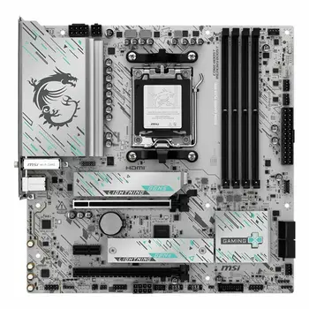 Motherboard MSI 911-7E66-001 B850 AMD AM5