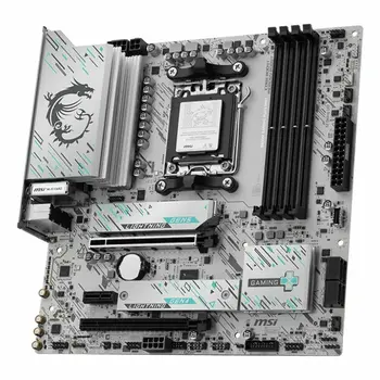Motherboard MSI 911-7E66-001 B850 AMD AM5