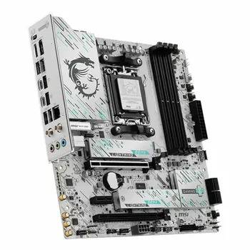 Motherboard MSI 911-7E66-001 B850 AMD AM5