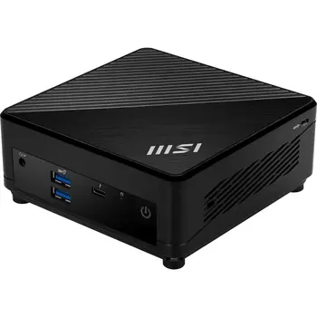 Desktop PC MSI Cubi 5 12M-478EU Intel Core I7-1255U Intel Core i7-12700 16 GB RAM 512 GB SSD