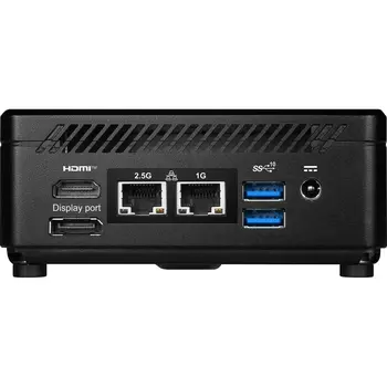 Desktop PC MSI Cubi 5 12M-478EU Intel Core I7-1255U Intel Core i7-12700 16 GB RAM 512 GB SSD