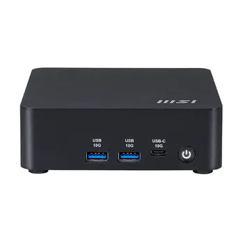 Desktop PC MSI Cubi NUC AI 1UMG-06SEU Intel Core Ultra 7 155H 16 GB RAM 1 TB SSD