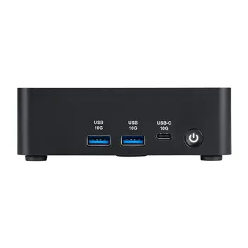 Desktop PC MSI Cubi NUC AI 1UMG-06SEU Intel Core Ultra 7 155H 16 GB RAM 1 TB SSD