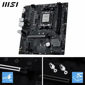 Motherboard MSI PRO B840M-B AMD AM5 AMD