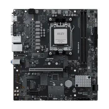 Motherboard MSI PRO B840M-B AMD AM5 AMD