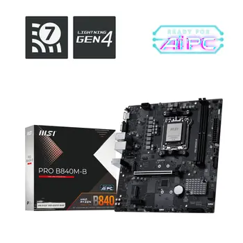 Motherboard MSI PRO B840M-B