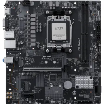 Motherboard MSI PRO B840M-B