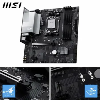 Motherboard MSI PRO B840M-P WIFI6E AMD AM5 AMD