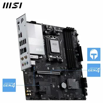 Motherboard MSI PRO B840M-P WIFI6E AMD AM5 AMD