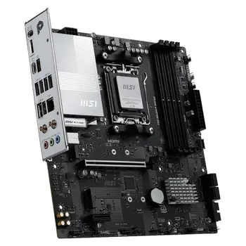 Motherboard MSI PRO B840M-P WIFI6E AMD AM5 AMD