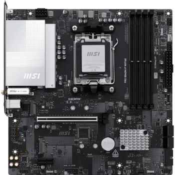 Motherboard MSI PRO B840M-P WIFI6E
