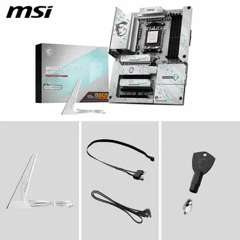 Motherboard MSI B850 GAMING PLUS WIFI PZ