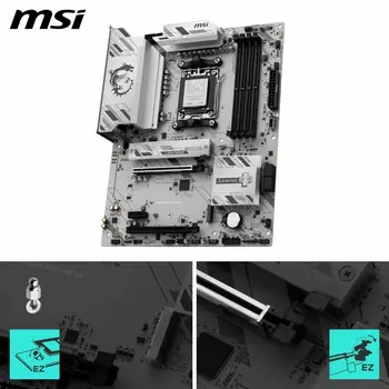 Motherboard MSI B850 GAMING PLUS WIFI6E