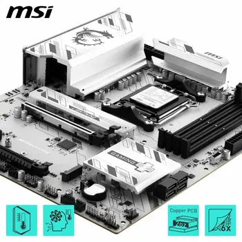 Motherboard MSI B850 GAMING PLUS WIFI6E