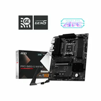 Motherboard MSI PRO B850-S WIFI6E AMD AM5