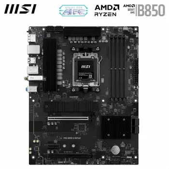 Motherboard MSI PRO B850-S WIFI6E AMD AM5