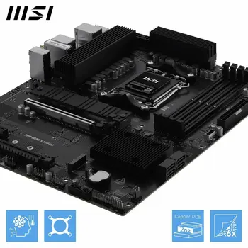 Motherboard MSI PRO B850-S WIFI6E AMD AM5
